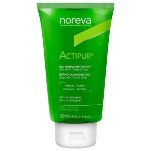 Actipur Gel Dermo-Nettoyant Purifiant Tube 150 Ml 1