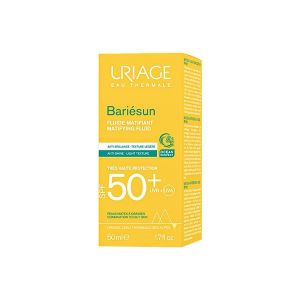 Uriage Bariesun Mat Fluide Spf50+ Peaux Mixtes A Grasses 50Ml