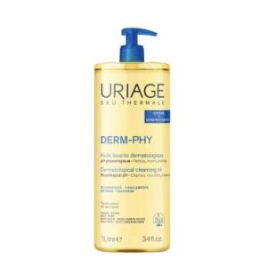 DERM - PHY HUILE LAVANTE DERMATOLOGIQUE Huile lavante dermatologique sans savon, fl 500 ml