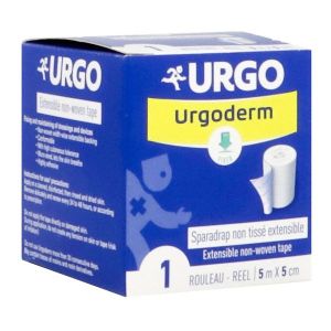 Urgoderm Sparadrap 5Cm*5M Bt 1