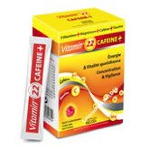 Ineldea Vitamin'22 Cafeine+ 14 Sticks