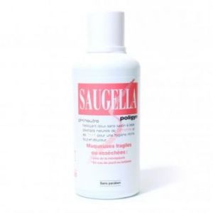 Saugella Poligyn 500 ml