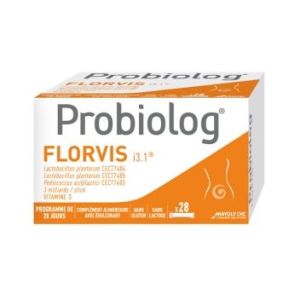 Probiolog Florvis Bt 28 Sticks