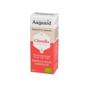 Aagaard Citrolis BIO - 30 ml