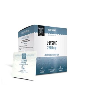 Dayang Lysine Sachet Boite 14