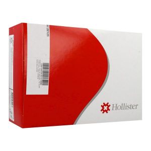 MODERMA FLEX POCHE FERMEE Poche Midi fermée système 1 pièce, opaque, prédécoupée, diamètre 25 mm (ref. 22125I), bt 30