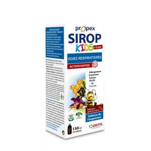 Ortis Propex kids sirop - 150 ml