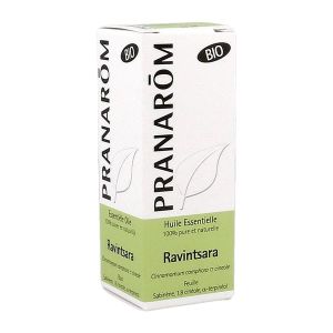 Pranarom HE Ravintsara Bio (Cinnamomum camphora) - 10 ml
