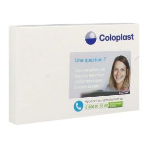 ALTERNA PLUS URO RACCORD Tube raccord pour poche à urine de jour ou de nuit, bt 10