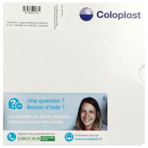 SENSURA FLEX SUPPORT HP Support porte-poche souple, système 2 pièces, Haute Protection, diamètre 70 mm (ref. 113070), bt 5