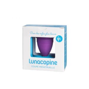 Lunacopine Lunacopine Cynthia (pourpre) - Taille 2