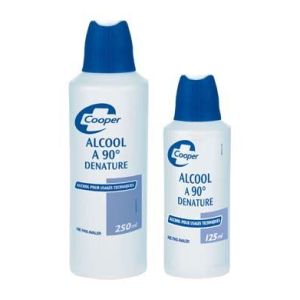 Huile de Foie de Morue Cooper, flacon de 150ml