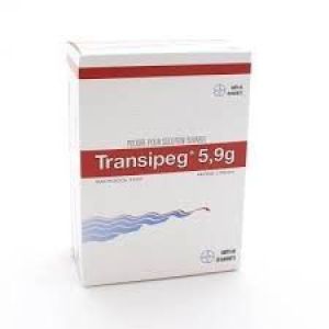 Transipeg 5,9 G (Macrogol 3350) Poudre Pour Solution Buvable En Sachets B/20