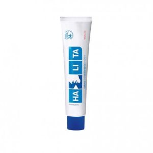 Halita Pâte Dentifrice avec Fluoride 75 ml