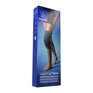 Thuasne Ligastrap Genu V2 Genouillere Proprioceptive Gris T6 1