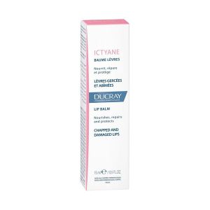 ICTYANE BAUME LEVRES Baume labial, tube 15 ml