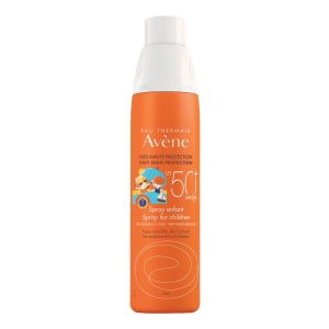 Avene solaire ip50 enfants 200ml