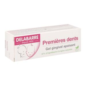 DELABARRE GEL GGVL TUBE 20 G 1