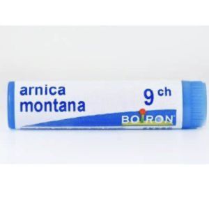 ARNICA MONTANA 9CH Dose Globule Boiron