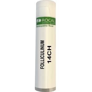 Folliculinum 14ch dose 1g rocal