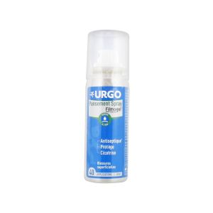 Urgo Pansement Spray Traitement Des Blessures Superficielles 40 Ml 1