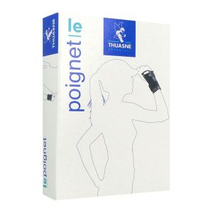 LE POIGNET Orthèse de poignet rigide, statique, renforcée, taille 3, unité