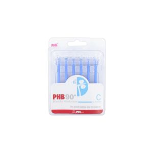 Crinex Phb 90° C 1.3 6 Brossettes Interdentaires