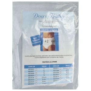 Dominique Doux Baby Culotte Ouvrante 42/44 1