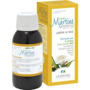 Lehning Myrtine Inhalante Solution Flacon 90 Ml 1