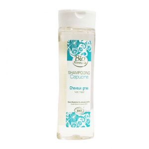 Bioformule - Shampoing cheveux gras BIO - 200 ml