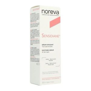 Sensidiane Serum Apaisant Intensif Visage Fluide Fl Pompe 30 Ml 1