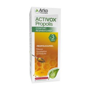 Activox Prop Fraise Sol 140Ml