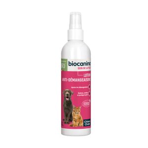 Biocanina Lotion Anti Demangeaisons Flacon 240 Ml 1