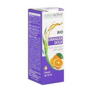 NATURACTIVE HUILE ESSENTIELLE CHEMOTYPEE – Pharmacie Amiens
