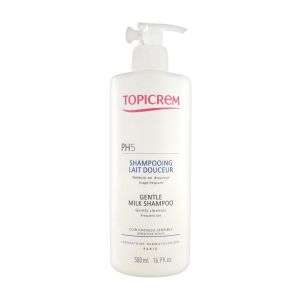 Topicrem Shaampoing Lait Douceur Shampooing Flacon 500 Ml 1