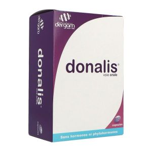 Donalis Caps Mol Bt180