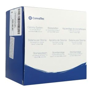 Natura Support Durahesive Modelable Soufflet Basse Pression 70Mm 33-45 Mm 10