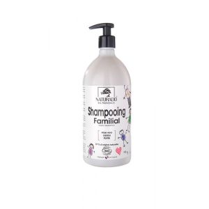 Naturado Shampoing douche familial sans ALS BIO - 1 litre