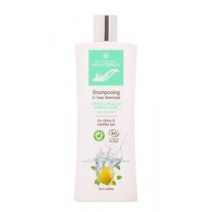 Eau Thermale Montbrun Shampoing anti-pelliculaire BIO - 250 ml