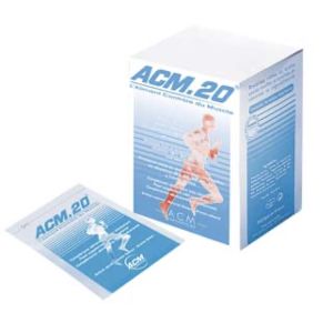 Acm 20 Complement Alimentaire Poudre Pour Sportifs Pdr Sach 10 G 10