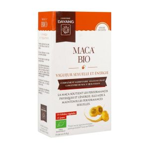 Dayang Maca BIO - 15 gélules
