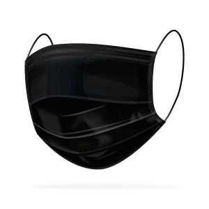 SANTECARE MASQ CHIRURG TYPE IIR AD NOIR