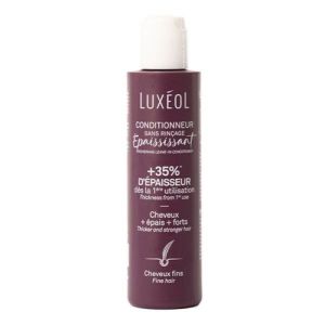 Luxeol Contionneur Sans Rincage Epaississant Liquide Flacon 150 Ml 1