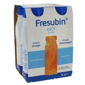 Fresubin Jucy Drink Arome Orange Sol Buv Bouteille 200 Ml Pack 4