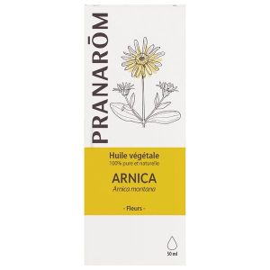 Pranarom HV Arnica - 50 ml