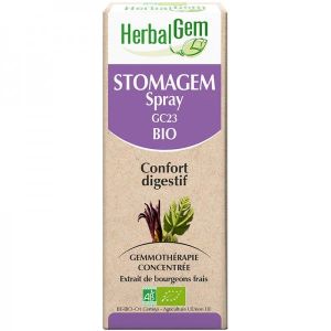 HerbalGem Stomagem BIO - spray 15 ml