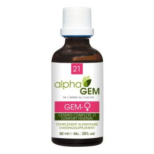 Alphagem Gem-Femme 21 BIO - 50 ml