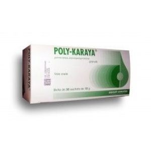 POLY-KARAYA GRANULES B/30