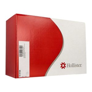 INVIEW Etui pénien Extra, autoadhésif, avec joint de fixation intégré, sans latex, diamètre 36 mm, bleu (ref. 97336), bt 30