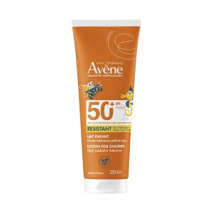 AVENE LAIT SOLAIRE ENFANT SPF 50+ Lait solaire très haute protection, SPF 50+, tube 250 ml